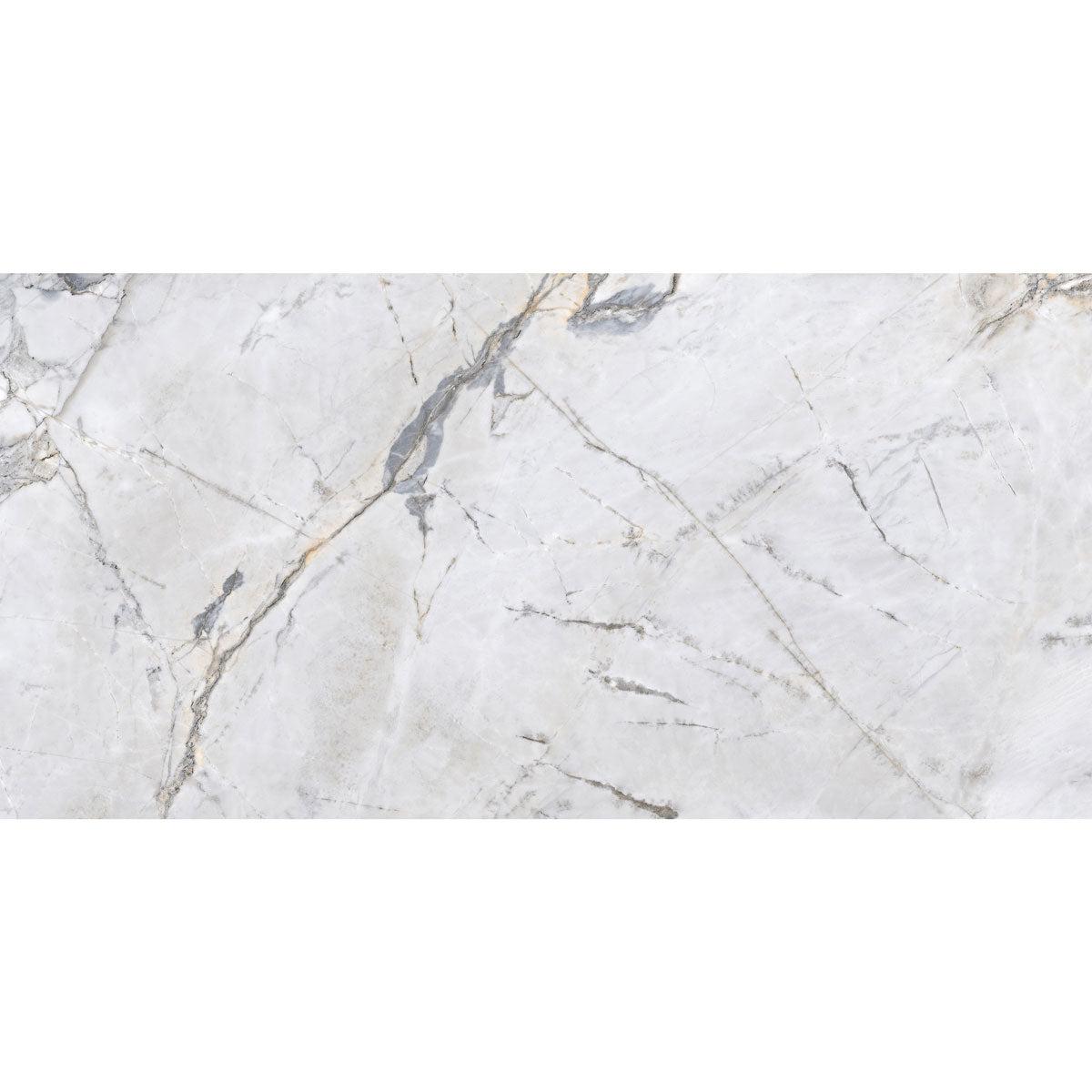 Emporio Natural Matarrazo Large-Format Porcelain Tile 24x48 | Tile Club