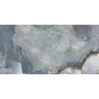 Emporio Blue Onyx Large-Format Porcelain Tile 24x48 | Tile Club