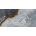 Emporio Blue Onyx Large-Format Porcelain Tile 24x48 | Tile Club