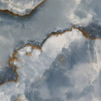 Emporio Blue Onyx Large-Format Porcelain Tile 24x48