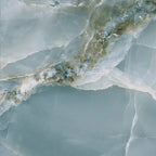 Emporio Green Onyx Large-Format Porcelain Tile 36x36 | Tile Club