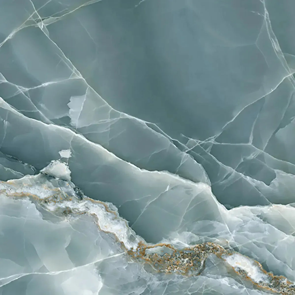 Emporio Green Onyx Large-Format Porcelain Tile 36x36 | Tile Club