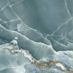 Emporio Green Onyx Large-Format Porcelain Tile 36x36 | Tile Club