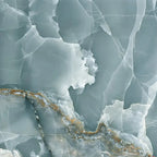 Emporio Green Onyx Large-Format Porcelain Tile 36x36 | Tile Club