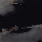Emporio Black Onyx Large-Format Porcelain Tile 36x36 | Tile Club