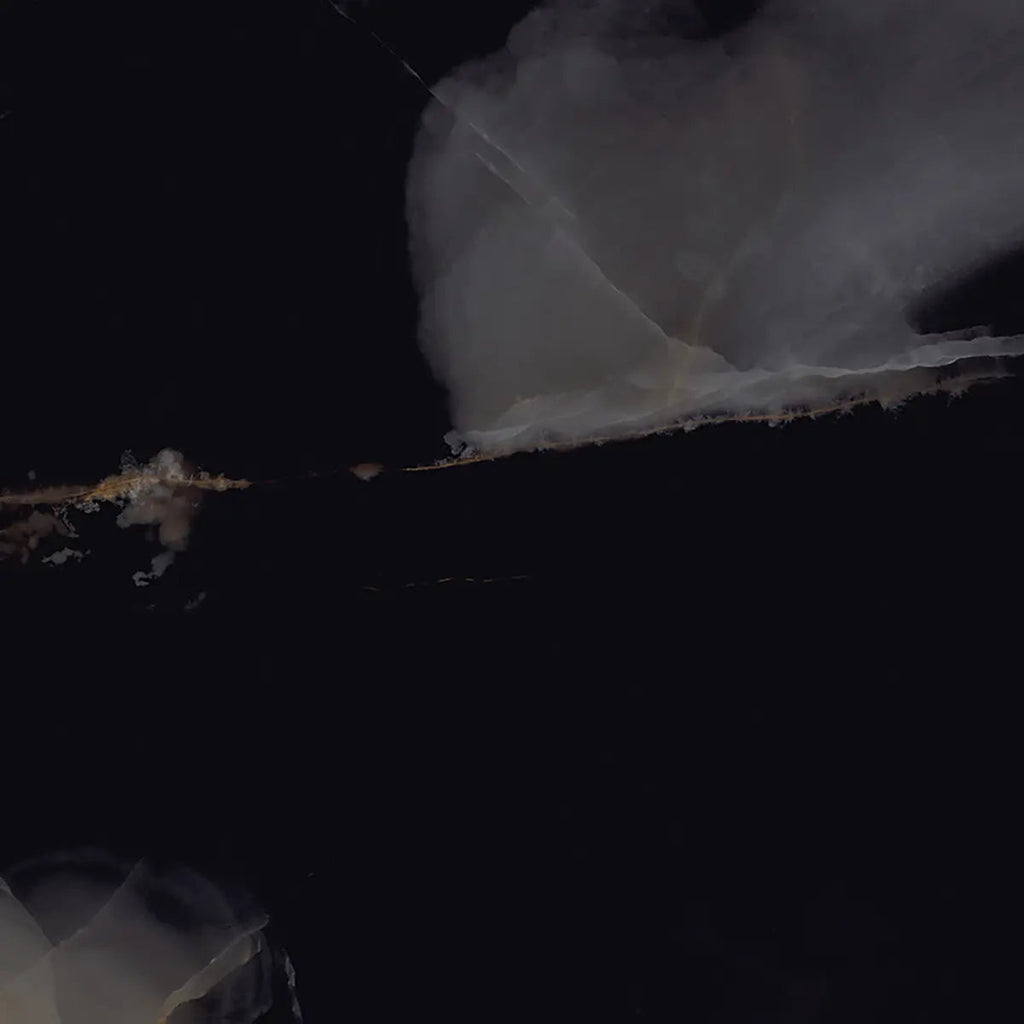 Emporio Black Onyx Large-Format Porcelain Tile 36x36 | Tile Club