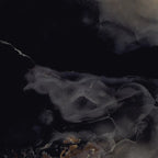 Emporio Black Onyx Porcelain Tile Sample