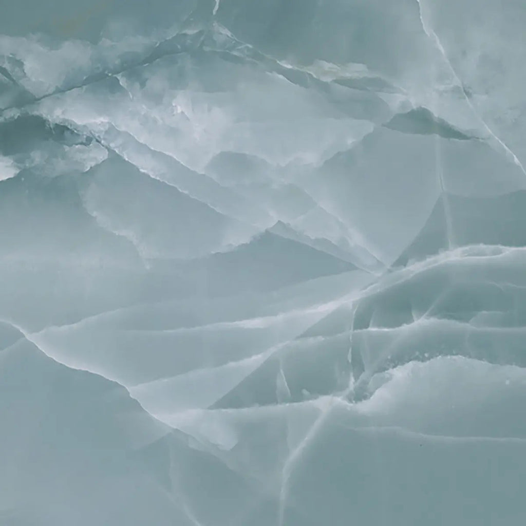 Emporio Green Onyx Large-Format Porcelain Tile 36x36 | Tile Club