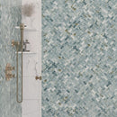 Emporio Green Onyx Porcelain Mosaic Tile | Tile Club