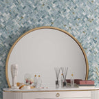 Emporio Green Onyx Porcelain Mosaic Tile | Tile Club