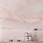 Emporio Pink Onyx Large-Format Porcelain Tile 24x48 | Tile Club