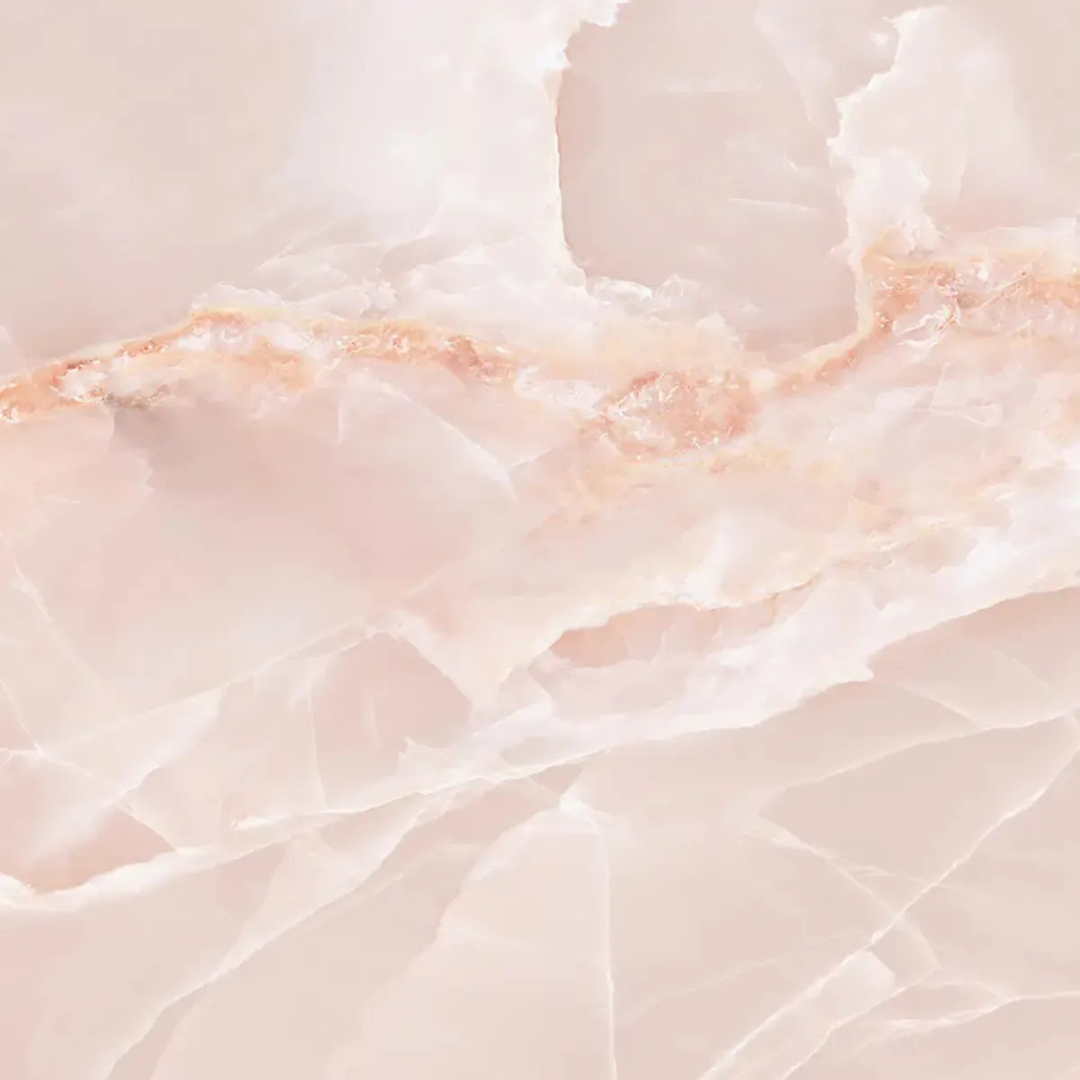 Emporio Pink Onyx 36x36 Porcelain Tile