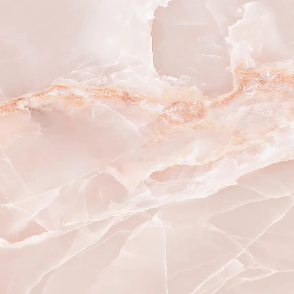 Emporio Pink Onyx 36x36 Porcelain Tile