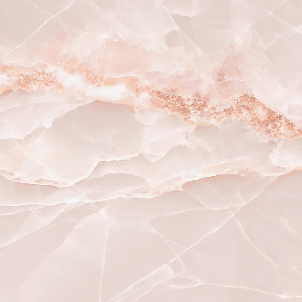 Emporio Pink Onyx Large-Format Porcelain Tile 36x36 | Tile Club