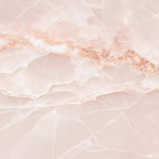 Emporio Pink Onyx Large-Format Porcelain Tile 36x36 | Tile Club
