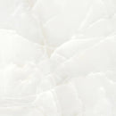 Emporio White Onyx Large-Format Porcelain Tile 36x36 | Tile Club