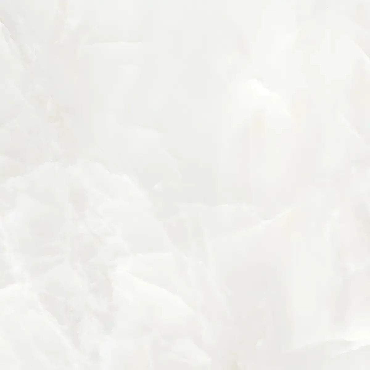 Emporio White Onyx Large-Format Porcelain Tile 36x36 | Tile Club