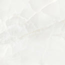 Emporio White Onyx Large-Format Porcelain Tile 36x36 | Tile Club