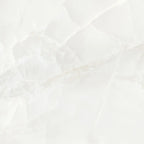 Emporio White Onyx Porcelain Tile Sample