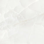 Emporio White Onyx Porcelain Tile Sample