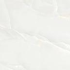 Emporio White Onyx Large-Format Porcelain Tile 36x36 | Tile Club
