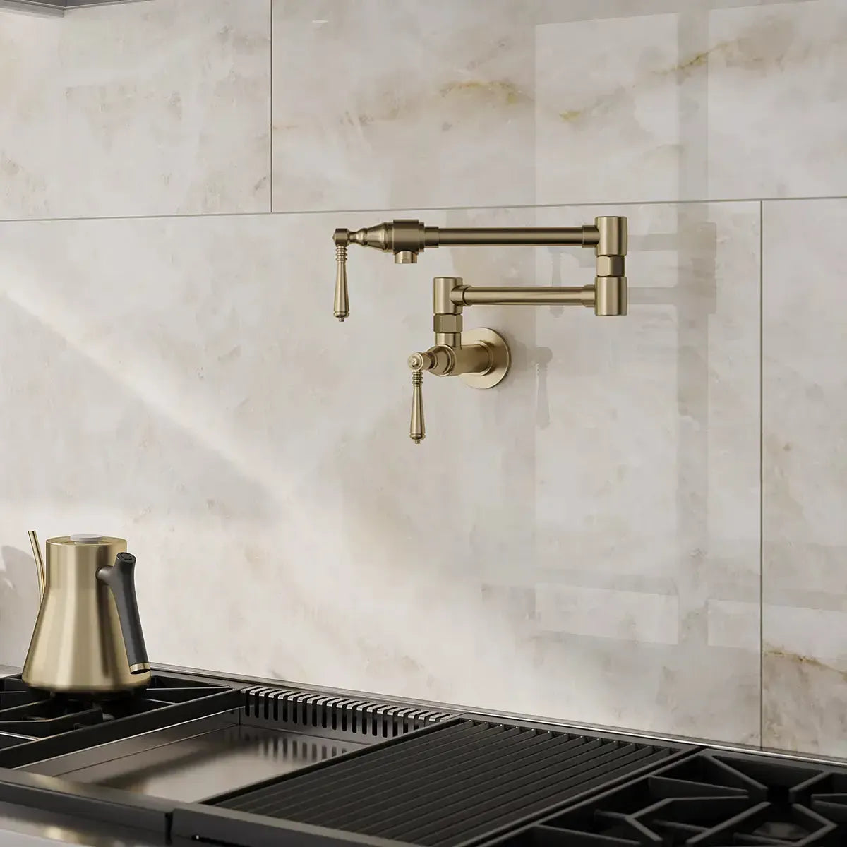 Emporio Quartz Cream 24x48 Porcelain Tile | Tile Club