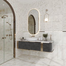 Emporio Quartz White 2x2 Porcelain Mosaic | Tile Club