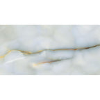 Emporio Soft Blue Onyx Large Format Porcelain Tile 24x48 | Tile Club