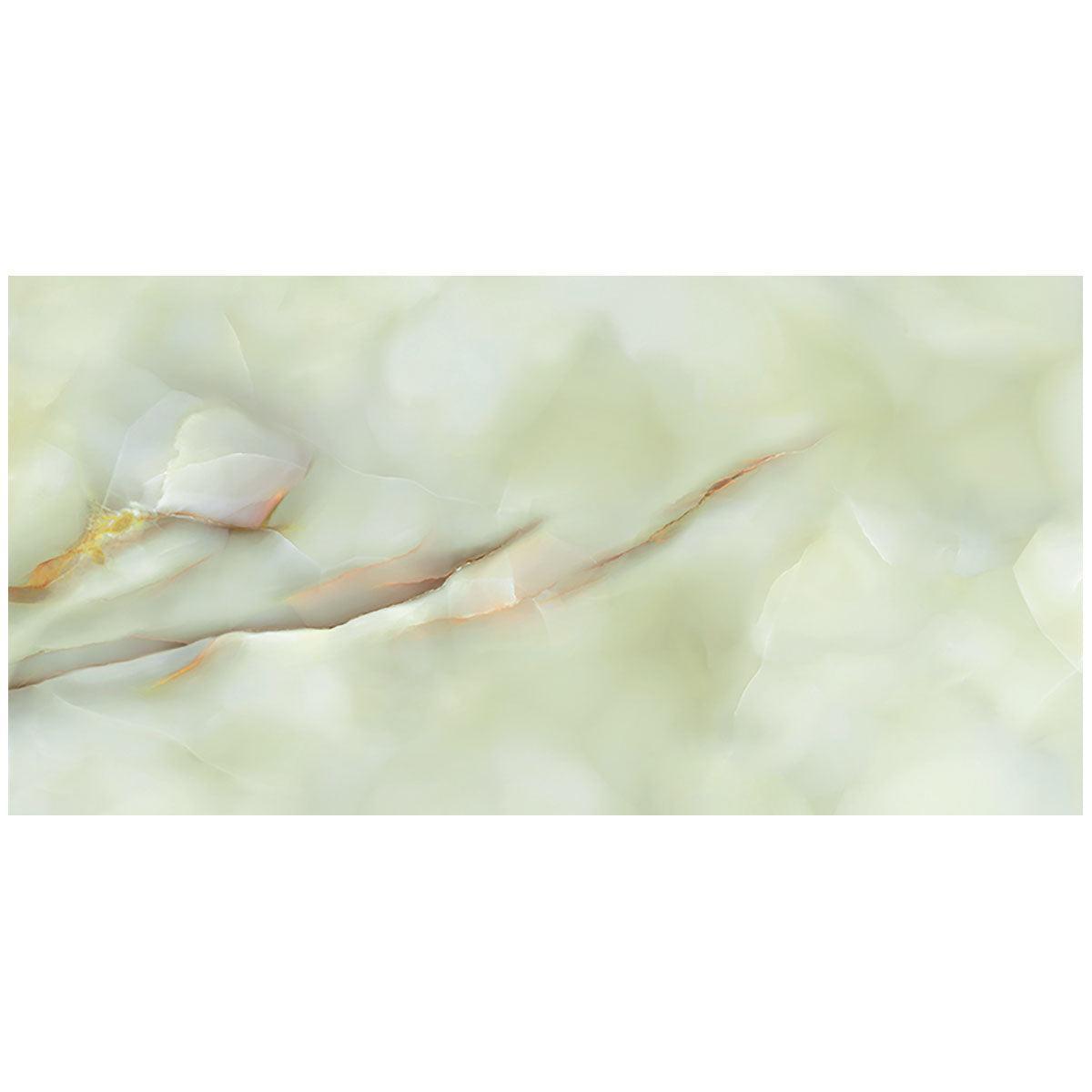 Emporio Soft Jade Onyx Large Format Porcelain Tile 24x48 | Tile Club