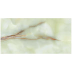 Emporio Soft Jade Onyx Large Format Porcelain Tile 24x48 | Tile Club
