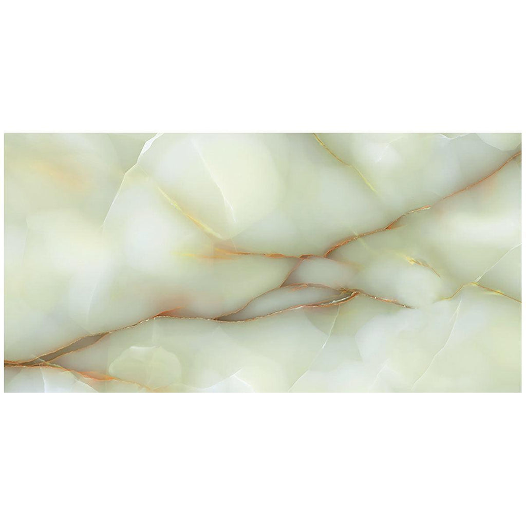 Emporio Soft Jade Onyx Large Format Porcelain Tile 24x48 | Tile Club