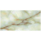 Emporio Soft Jade Onyx Large Format Porcelain Tile 24x48 | Tile Club