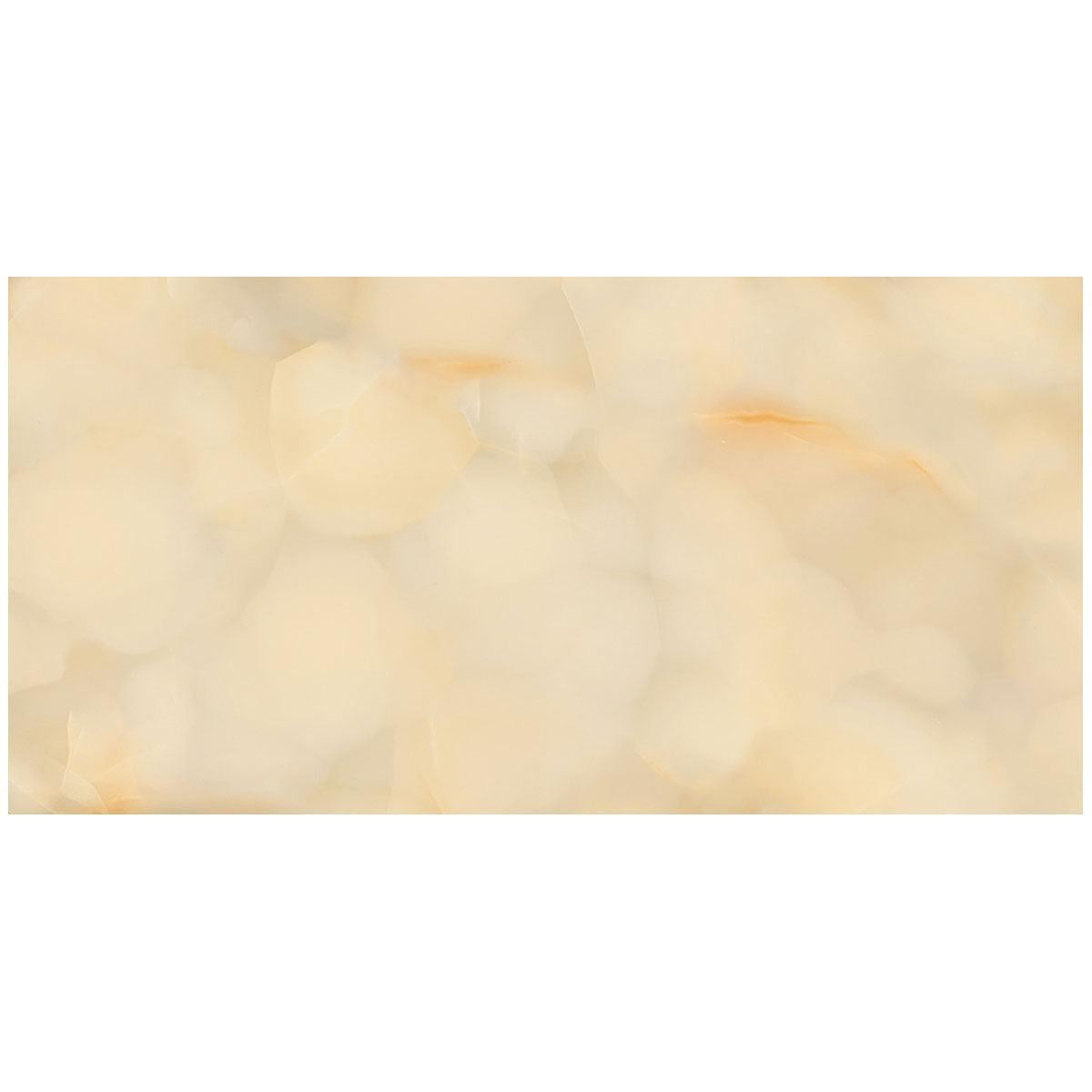 Emporio Soft Peach Onyx Large Format Porcelain Tile 24x48 | Tile Club