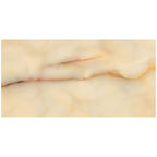 Emporio Soft Peach Onyx Large Format Porcelain Tile 24x48 | Tile Club