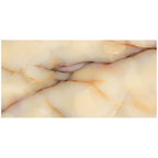 Emporio Soft Peach Onyx Large Format Porcelain Tile 24x48 | Tile Club