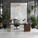 Emporio Taj Mahal Quarzite Look Porcelain Tile | Tile Club