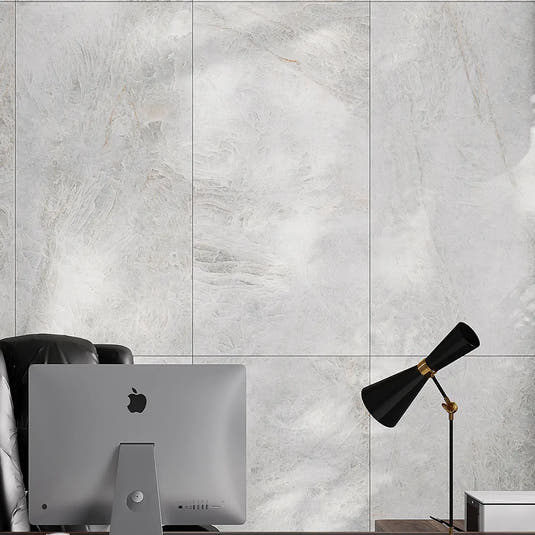 Emporio Taj Mahal Quarzite Look Porcelain Tile | Tile Club