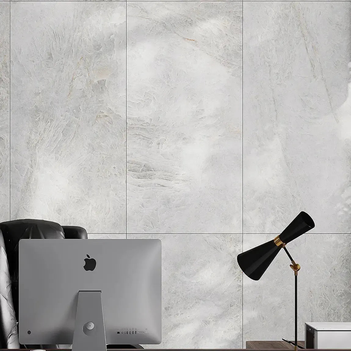 Emporio Taj Mahal Quarzite Look Porcelain Tile | Tile Club