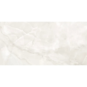 Emporio Venus Crystal-Look Porcelain Tile Crosscut Sample