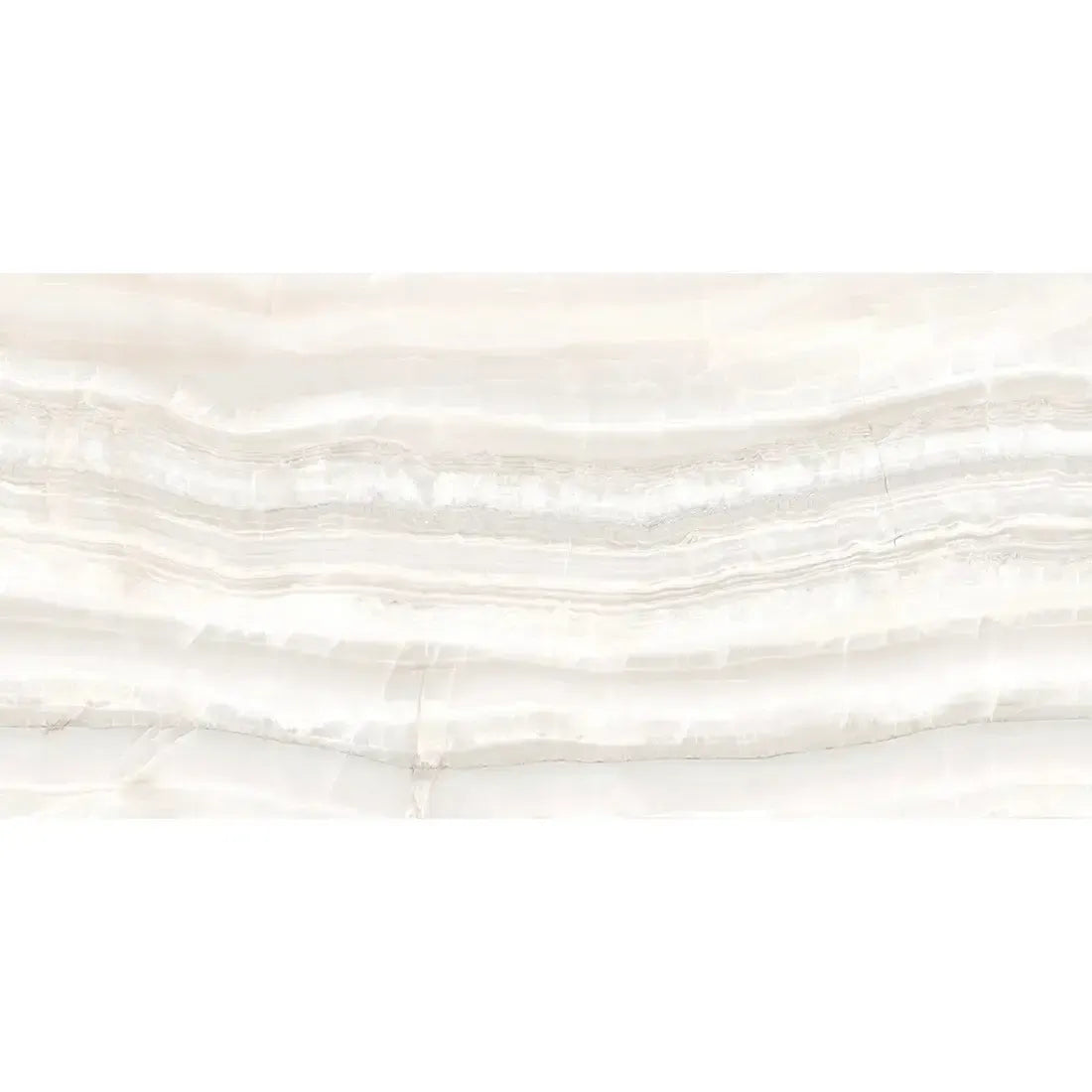 Emporio Venus Crystal-Look Porcelain Tile Veined Sample | Tile Club