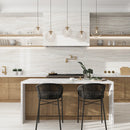 Emporio Venus Crystal-Look Porcelain Tile Veined 24x48 | Tile Club