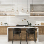 Emporio Venus Crystal-Look Porcelain Tile Veined 24x48 | Tile Club