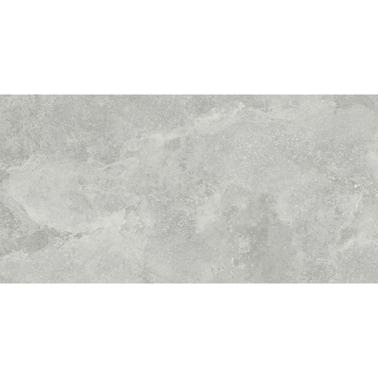 Erie Warm Gray Porcelain Tile 12x24 | Tile Club
