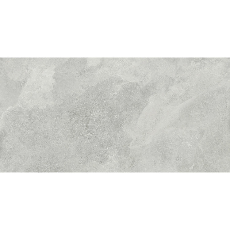 Erie Warm Gray Porcelain Tile 12x24 | Tile Club