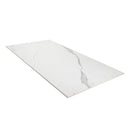 Eterica Fluted White & Gray Marbled 24x48 Porcelain Tile | Tile Club