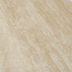 Eterica Sand Travertine 24x48 Porcelain Tile | Tile Club