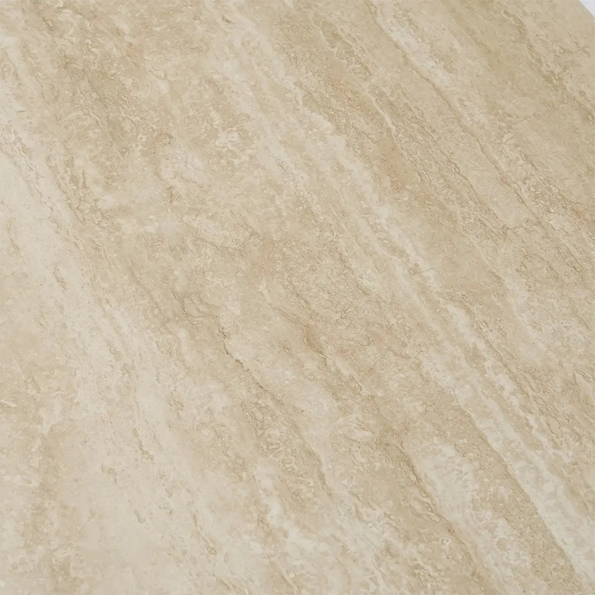 Eterica Sand Travertine 24x48 Porcelain Tile | Tile Club