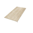 Eterica Sand Travertine 24x48 Porcelain Tile | Tile Club