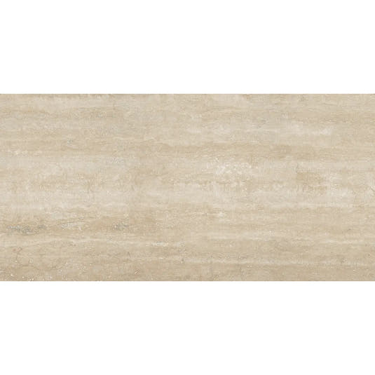 Eterica Sand Travertine 24x48 Porcelain Tile | Tile Club