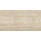 Eterica Sand Travertine 24x48 Porcelain Tile | Tile Club